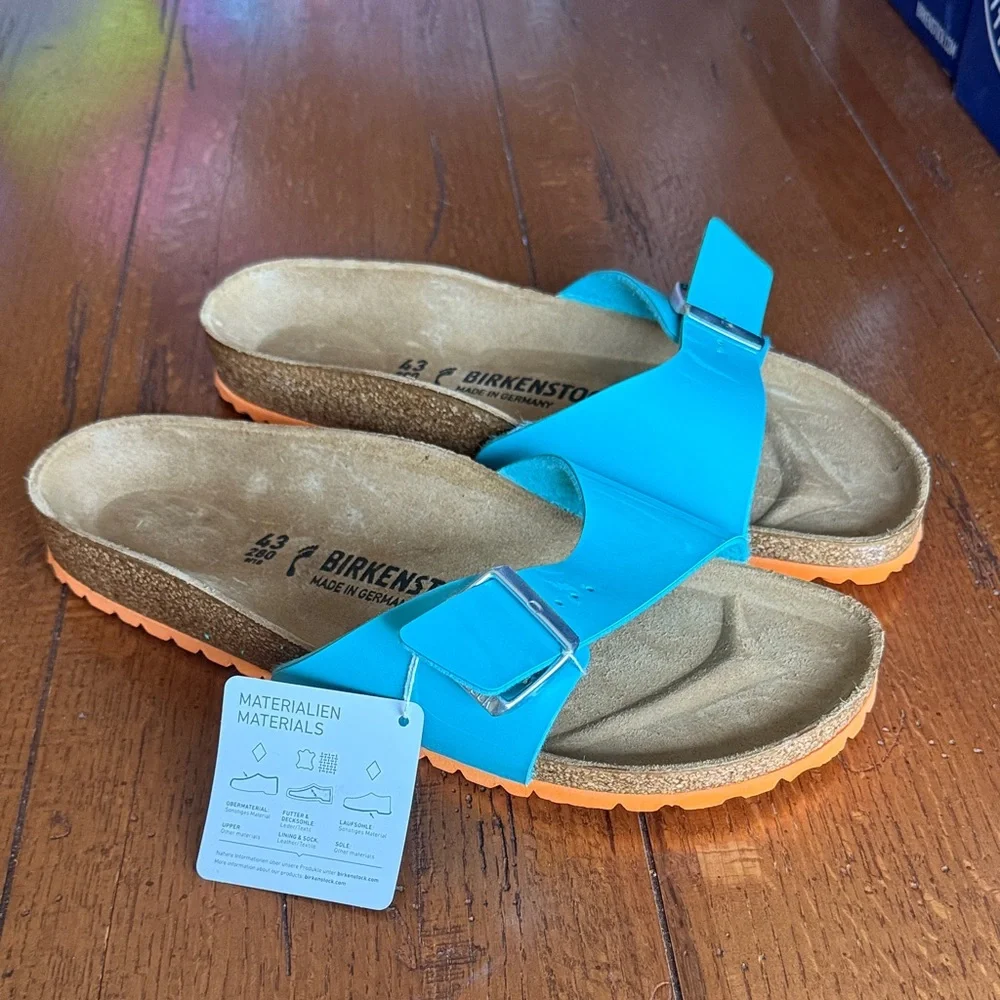 Birkenstock Madrid